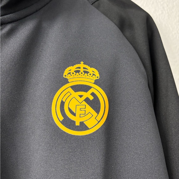 Adidas Real Madrid FC 2023/24 Tiro 23 Training Top Men’s Size Large - Picture 2 of 8